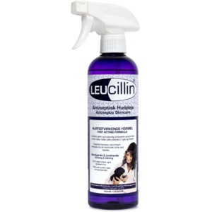Leucillin Spray - 500 ml. produktbillede