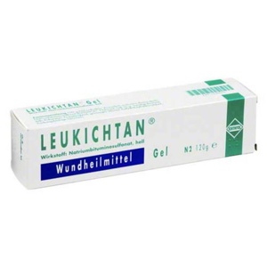 Leukichtan Gel, 120 g Gel Produktbild