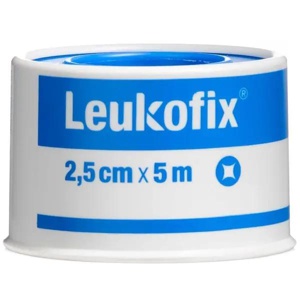 Leukofix 2122 2,5 cm x 5 m 1 stk. produktbillede