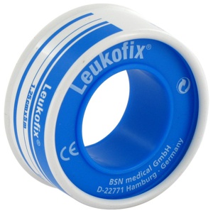 Leukofix 5mx1,25cm 2121 Verbandpfl. Produktbild