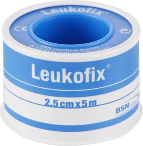 Leukofix häfta 2,5 cm x 5 m produkt bild