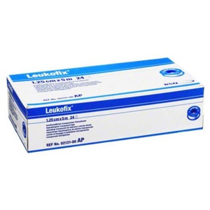 LEUKOFIX Verbandpfl.1,25 cmx5 m Produktbild
