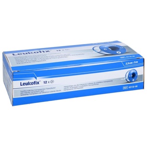 LEUKOFIX Verbandpfl.2,5 cmx5 m Produktbild