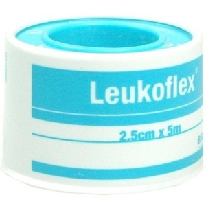 LEUKOFLEX Verbandpfl.2,5 cmx5 m Produktbild