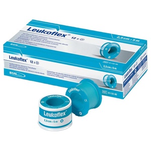 LEUKOFLEX Verbandpfl.2,5 cmx5 m Produktbild