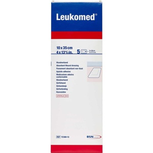 Leukomed 10 x 35 cm produktbillede