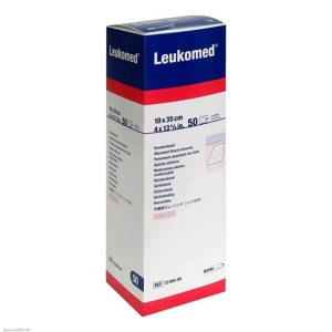 LEUKOMED sterile Pflaster 10x35 cm Produktbild