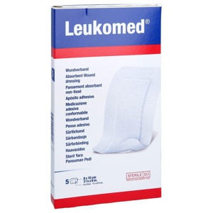 LEUKOMED sterile Pflaster 8x15 cm Produktbild