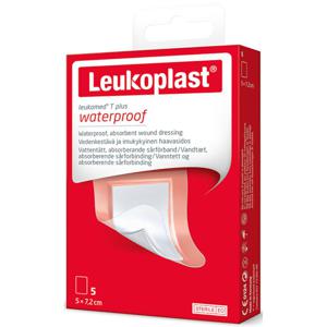 Leukomed T Plus 5 cm x 7,2 cm produkt bild