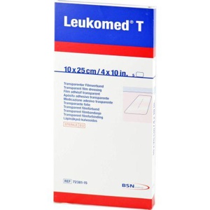 LEUKOMED T steril 10x25 cm Produktbild