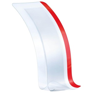 LEUKOMED transp.plus sterile Pflaster 10x35 cm Produktbild
