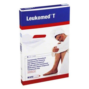 LEUKOMED transp.sterile Pflaster 11x14 cm Produktbild