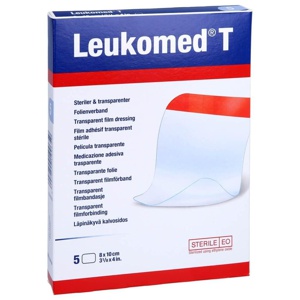 LEUKOMED transp.sterile Pflaster 8x10 cm Produktbild
