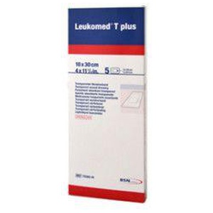 Leukomed Transparent Plus Sterile Pflaster 10x35 cm Produktbild