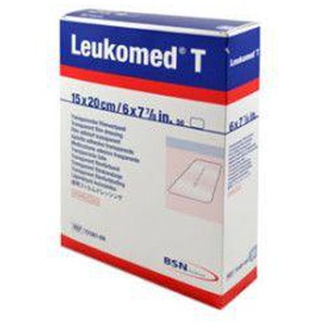 LEUKOMED transp.sterile Pflaster 15x20 cm Produktbild