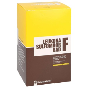 Leukona Sulfomoor Bad F Produktbild
