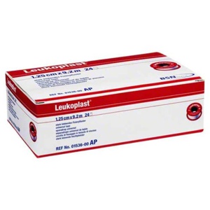 LEUKOPLAST 1,25 cmx9,2 m Produktbild