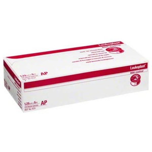 LEUKOPLAST 1,25 cmx5 m Produktbild