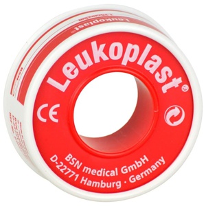 LEUKOPLAST 1,25 cmx5 m Produktbild