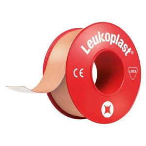 LEUKOPLAST 1,25 cmx5 m Produktbild