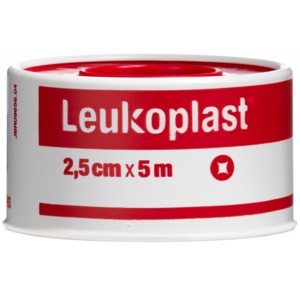 Leukoplast 1522 2,25 cm x 5 m 1 stk. produktbillede