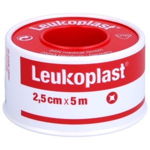 LEUKOPLAST 2,5 cmx5 m Produktbild
