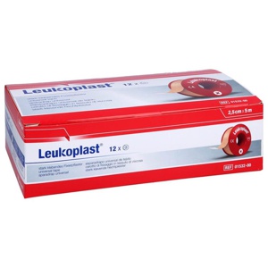 LEUKOPLAST 2,5 cmx5 m Produktbild