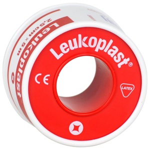 LEUKOPLAST 2,5 cmx5 m Produktbild