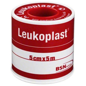 Leukoplast 5 m x 5 cm 1524 Produktbild