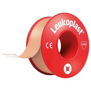 LEUKOPLAST 5 cmx5 m Produktbild