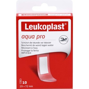 LEUKOPLAST aqua pro Strips 19x72 mm Produktbild