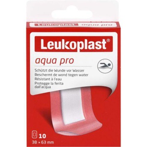 LEUKOPLAST aqua pro Strips 38x63 mm Produktbild