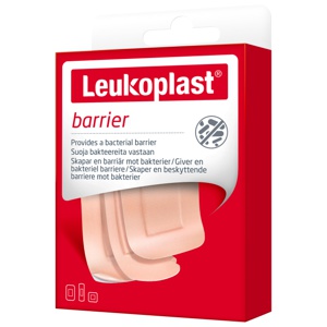 Leukoplast Barrier 20 stk (8+8+4) produktbilde
