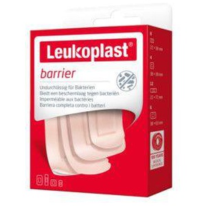 Leukoplast barrier 4 Größen Produktbild