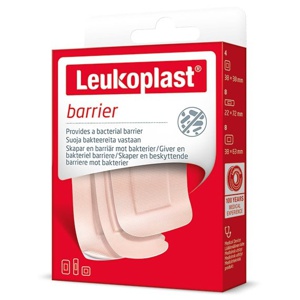 Leukoplast barrier plaster 20 stk produktbillede