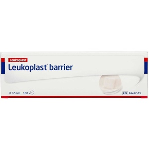 Leukoplast Coverplast Barrier Plaster 100 stk produktbillede