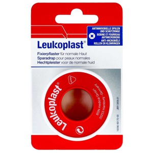 Leukoplast Blisterkarte 5 m x 2,5 cm Produktbild