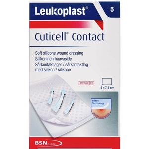 Leukoplast Cuticell Contact produktbillede