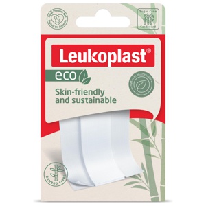 Leukoplast Eco plaster klippbar 6 x 10 cm 5 stk produktbilde