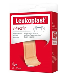 Leukoplast Elastic 20 stk produktbilde