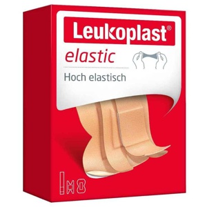 LEUKOPLAST Elastic Pflaster Mix 3 Größen Produktbild
