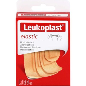 LEUKOPLAST Elastic Strips 19x76/25x76/50x76/22 mm Produktbild