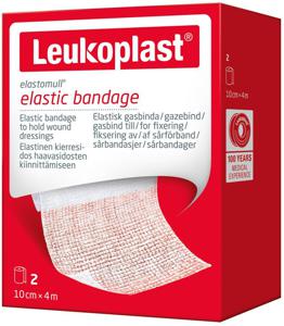 Elastomull 10 cm x 4 m produkt bild