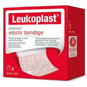 Leukoplast Elastomull Fikseringsbind 2 stk. produktbillede