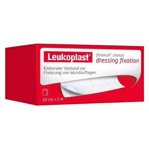 LEUKOPLAST Fixomull stretch 10 cmx2 m Produktbild