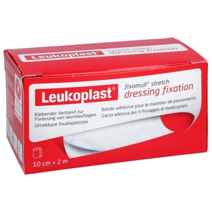 LEUKOPLAST Fixomull stretch 10 cmx2 m Produktbild