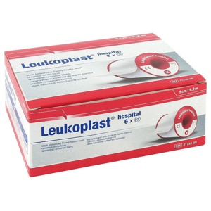 LEUKOPLAST Hospital 5 cmx9,2 m Produktbild