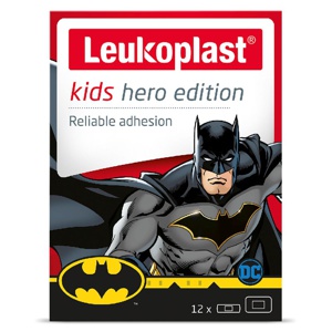 Leukoplast Kids Batman produktbillede