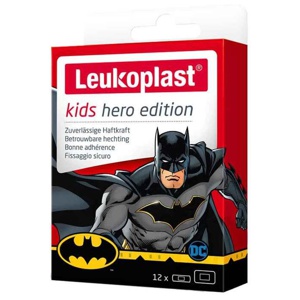LEUKOPLAST kids Strips hero Batman Mix Produktbild
