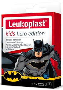 Leukoplast kids hero edition mixpack, 12 st produkt bild